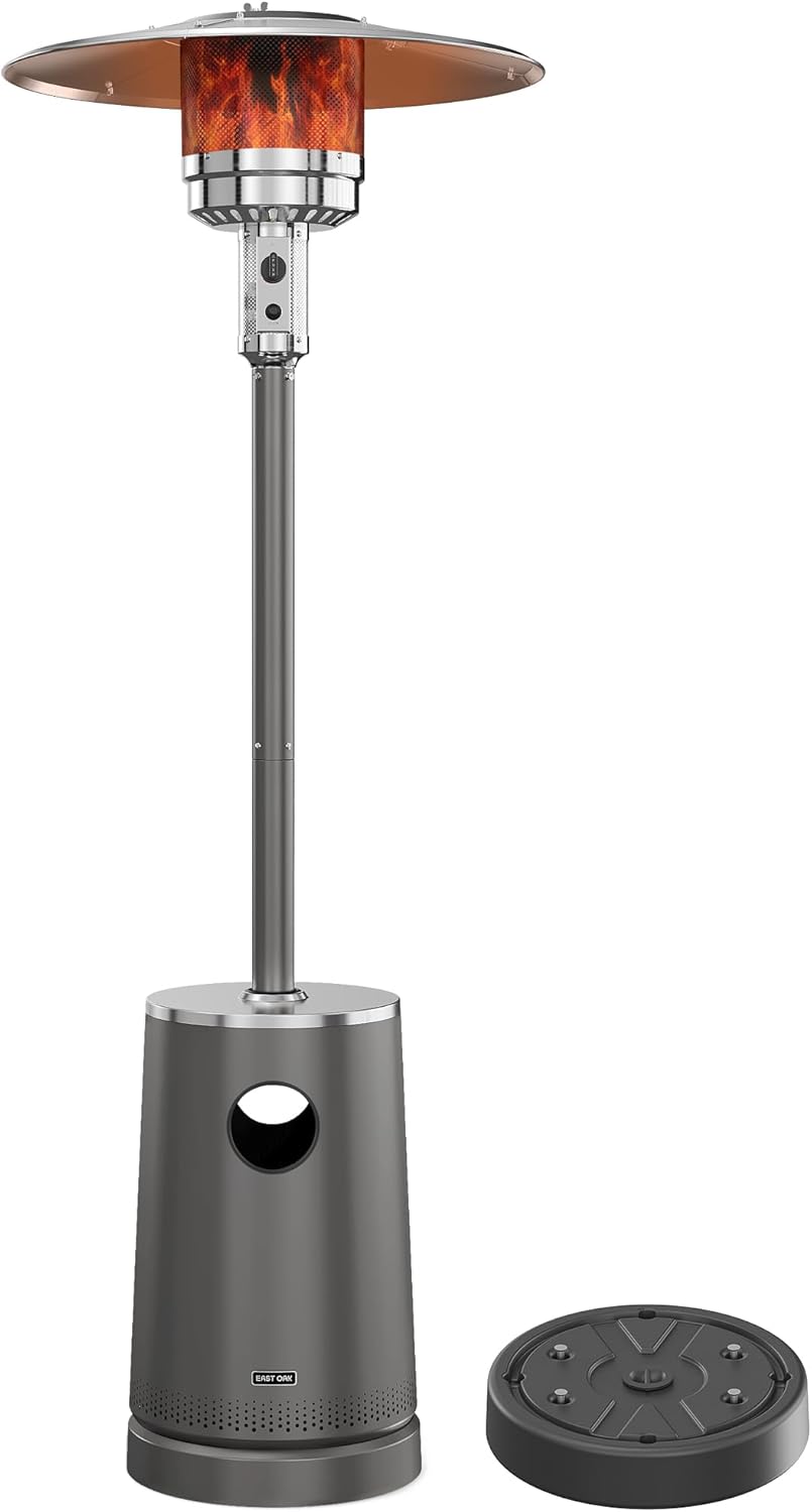 Outdoor Heating & Cooling