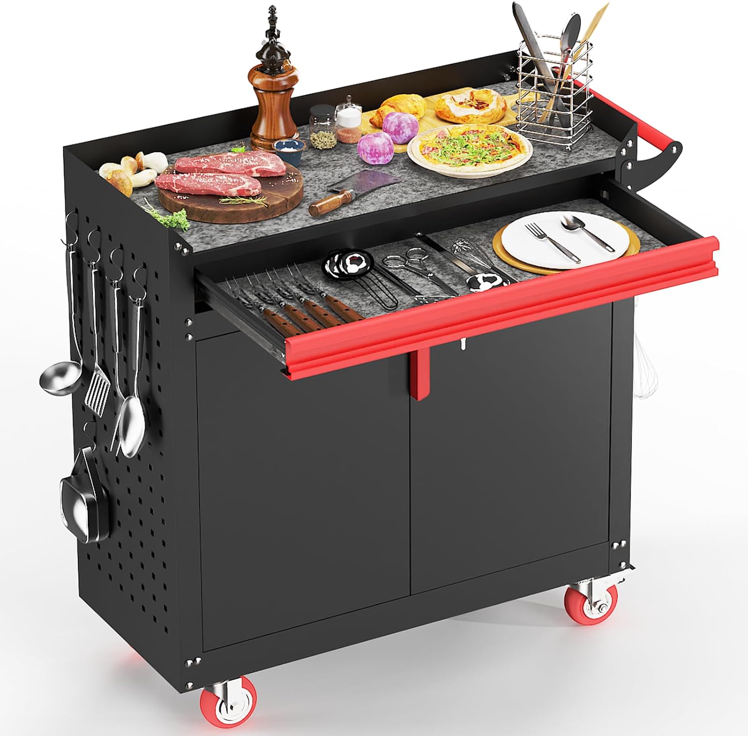 Grills & Outdoor Cooking