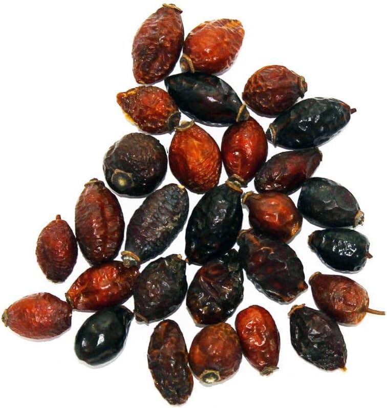 Whole Rosehips | Wild Harvest from Eastern Europe