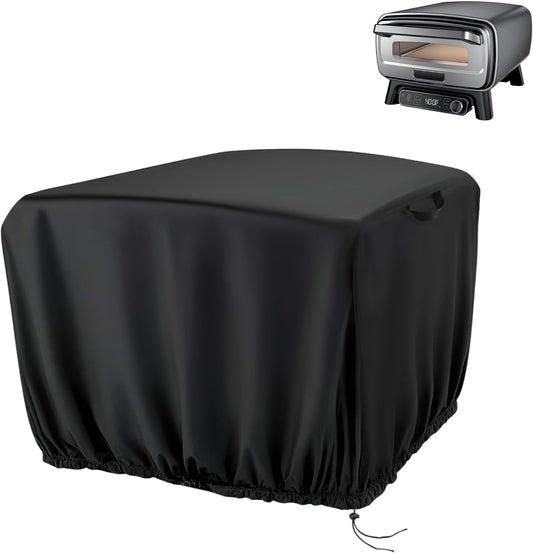 Pizza Oven Cover for Ninja Artisan MO201,TwoPone Waterproof Pizza Oven Accessories Carry Cover for Outdoor