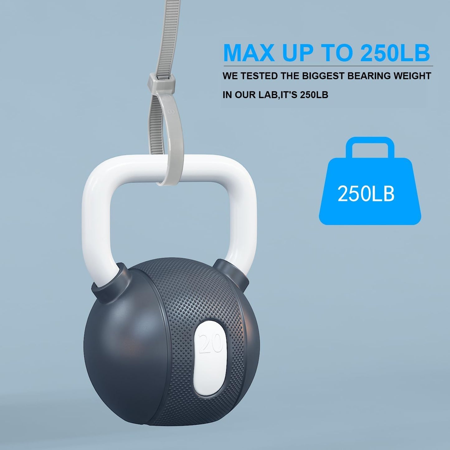 12 inch Purple Zip Ties Heavy Duty 100 PCS, 250 LBS Ultra Exclusive Strong Plastic Wire Ties, Large Cable Ties Extra Long Tie Wraps, Indoor and Outdoor UV Resistant