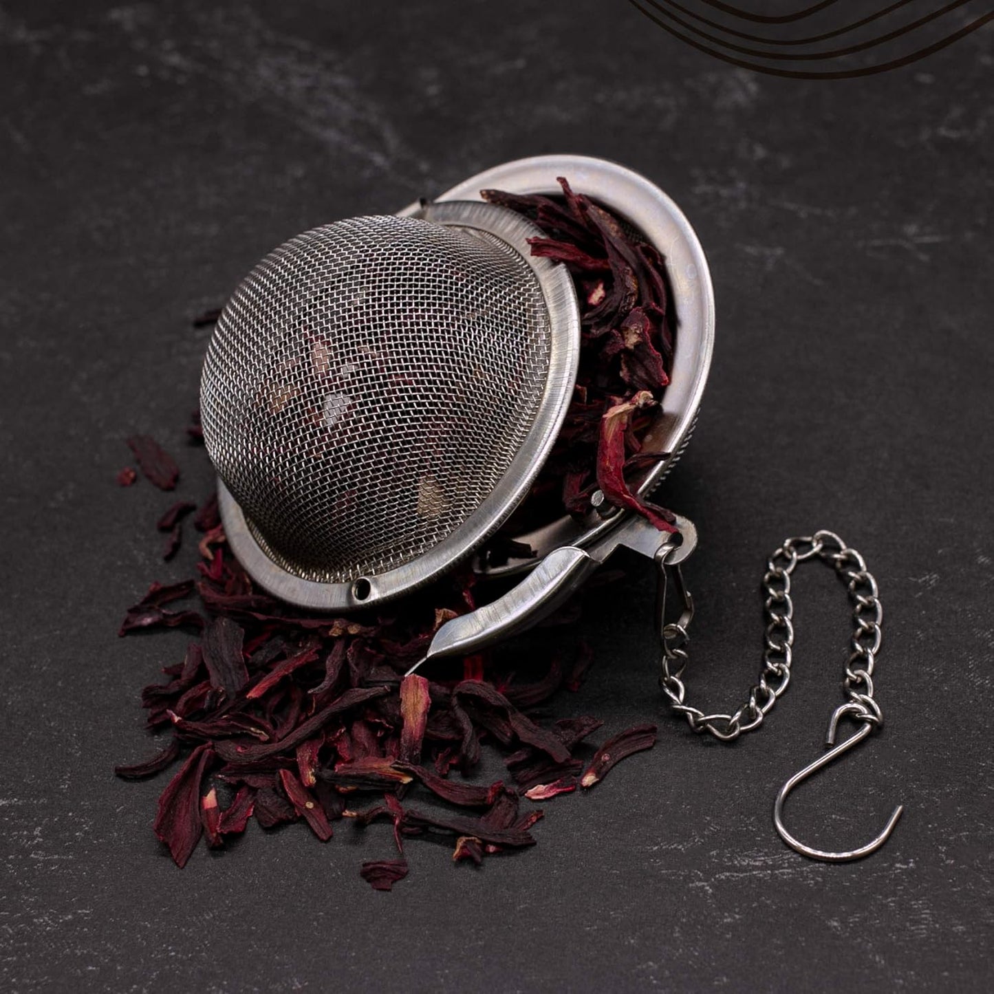 MagJo Naturals, Hibiscus Flowers 1LB (16 Oz) Hibiscus tea cut & sifted flowers, Flor de Jamaica