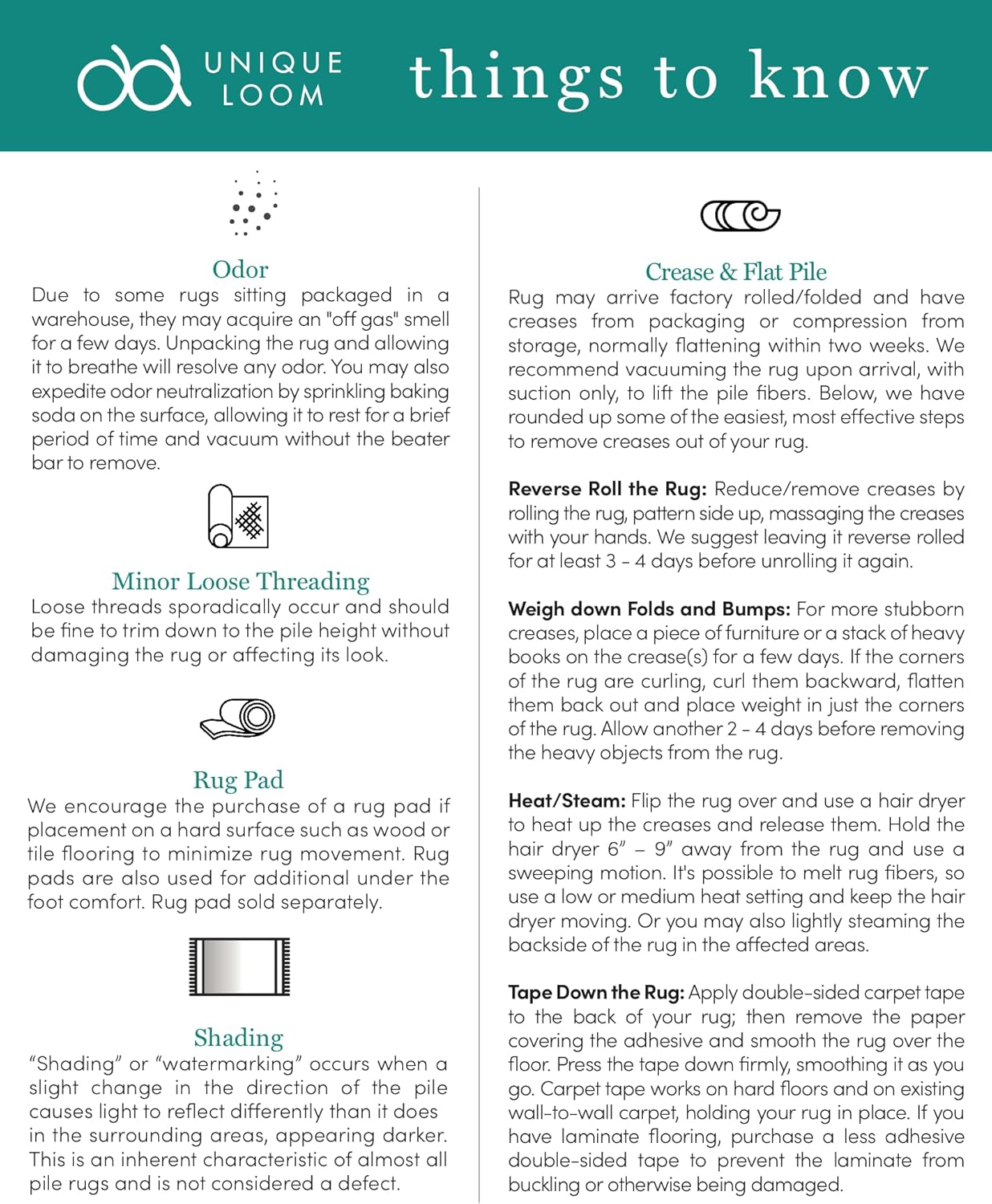 Unique Loom Outdoor Solid Collection Area Rug (10' Round Teal/Navy Blue)