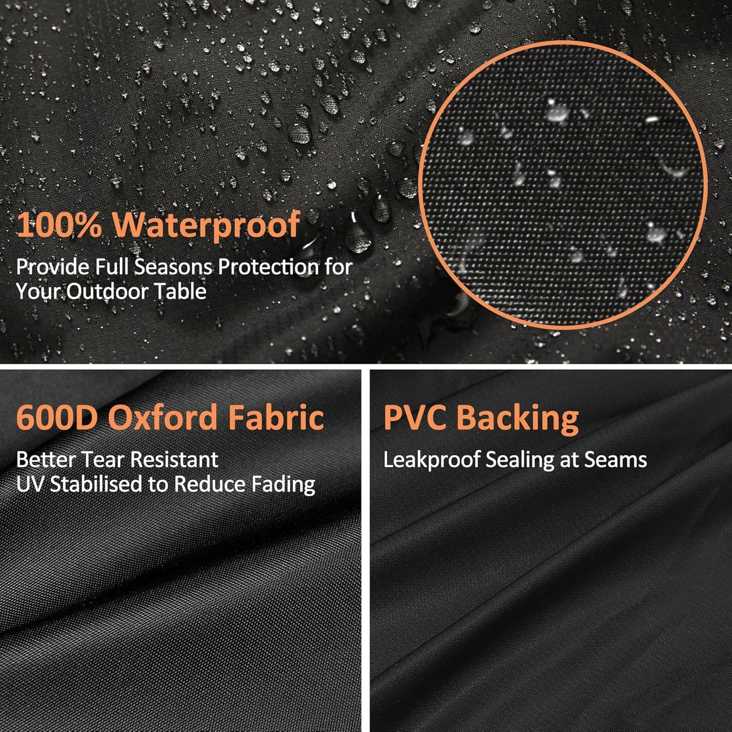 Pizza Oven Cover for Solo Stove Pi Pizza Oven, Solo Stove Pi Shelter, Waterproof Dustproof Pizza Oven Cover, Outdoor Oven Accessory